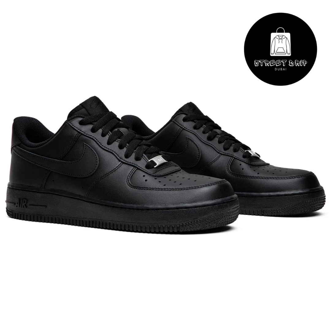 Air Force 1 '07 'Black'