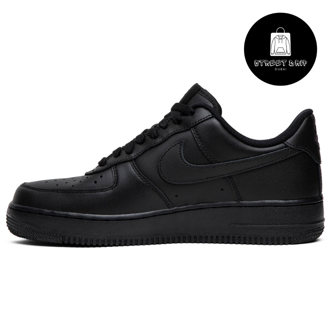 Air Force 1 '07 'Black'