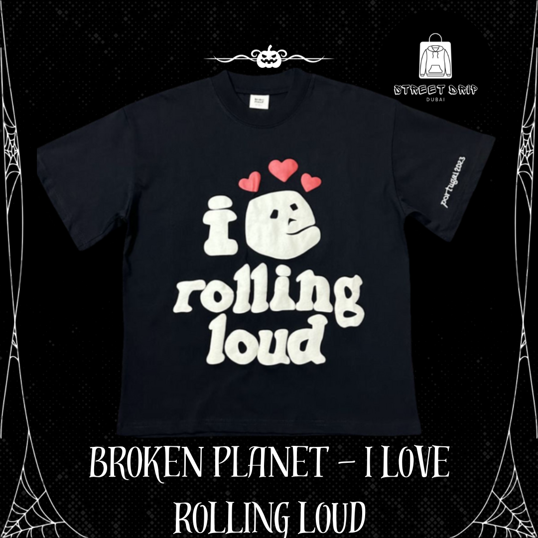 BROKEN PLANET - I LOVE ROLLING LOUD