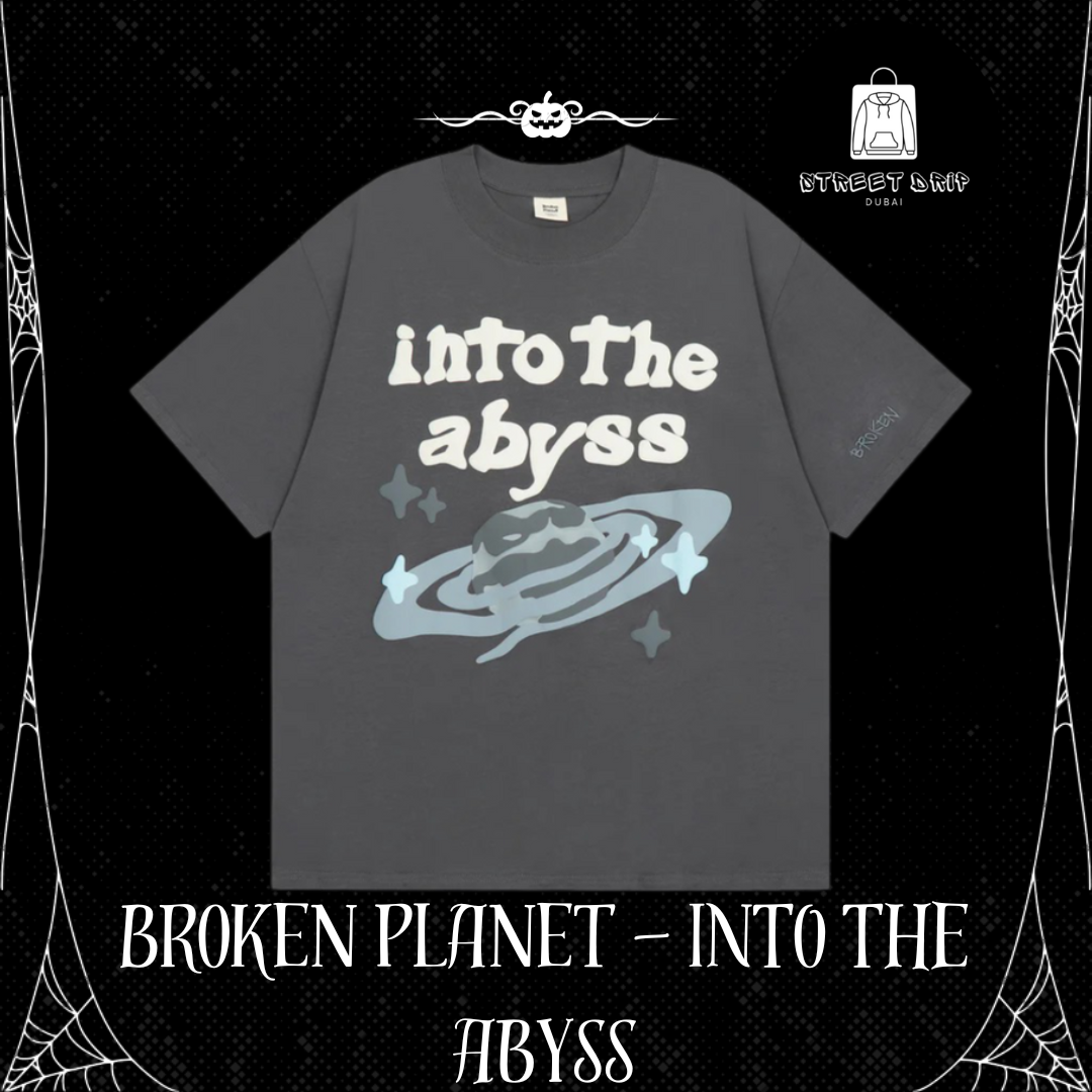 BROKEN PLANET - INTO THE ABYSS