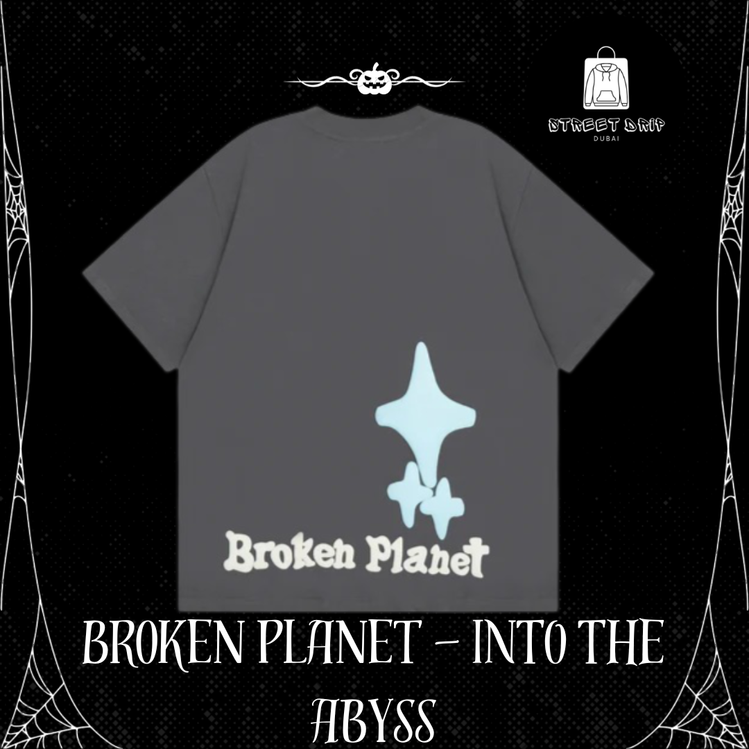 BROKEN PLANET - INTO THE ABYSS