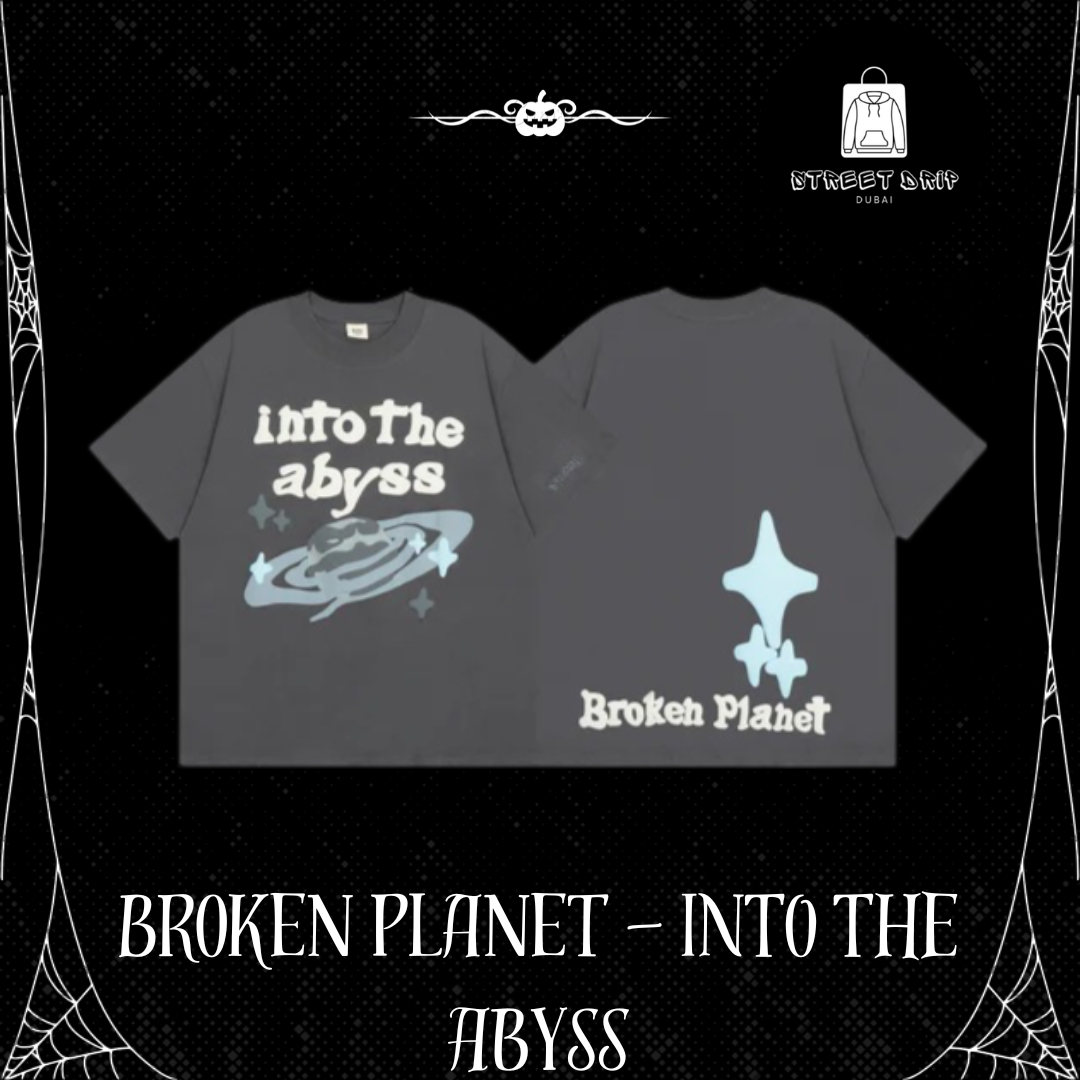 BROKEN PLANET - INTO THE ABYSS
