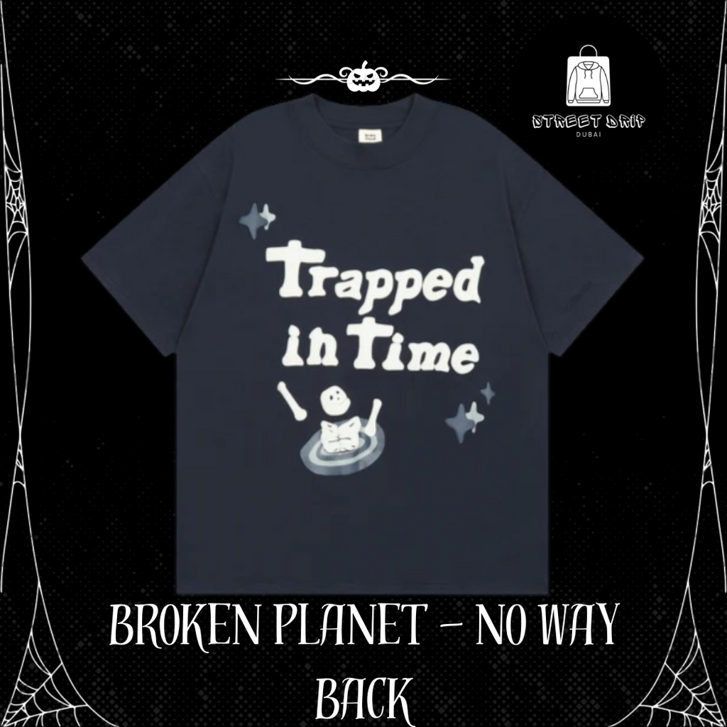 BROKEN PLANET - NO WAY BACK