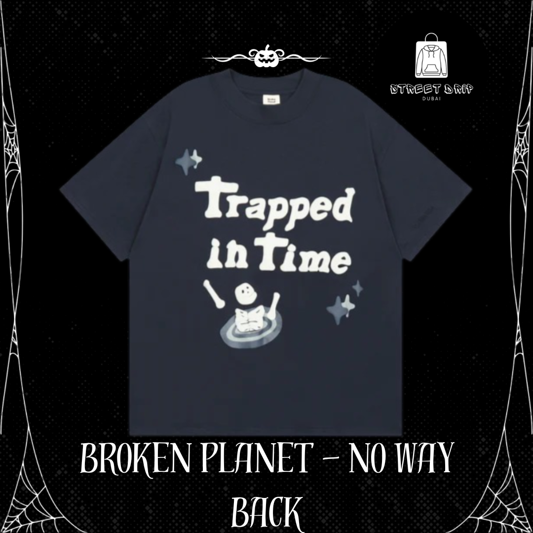 BROKEN PLANET - NO WAY BACK