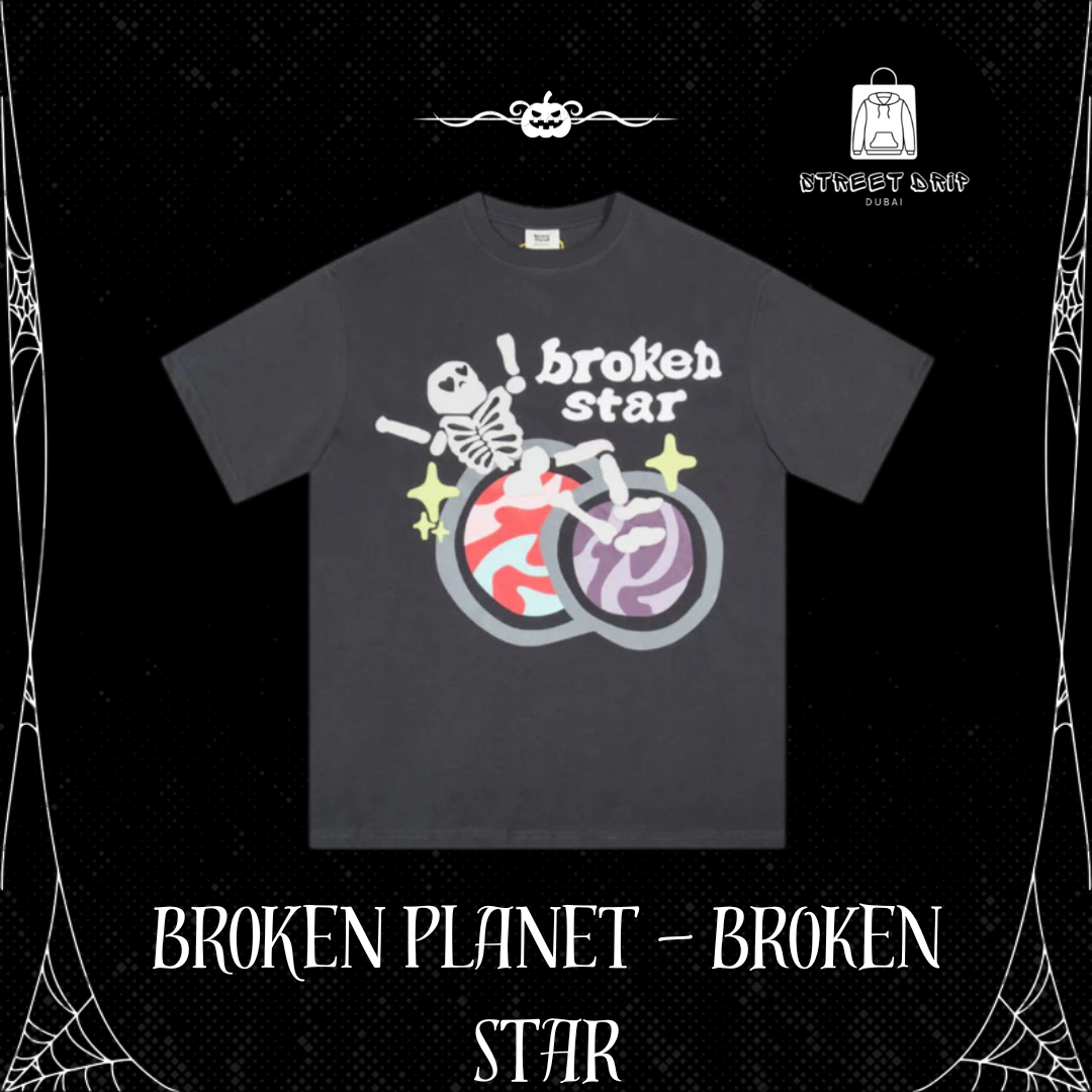 BROKEN PLANET - BROKEN STAR