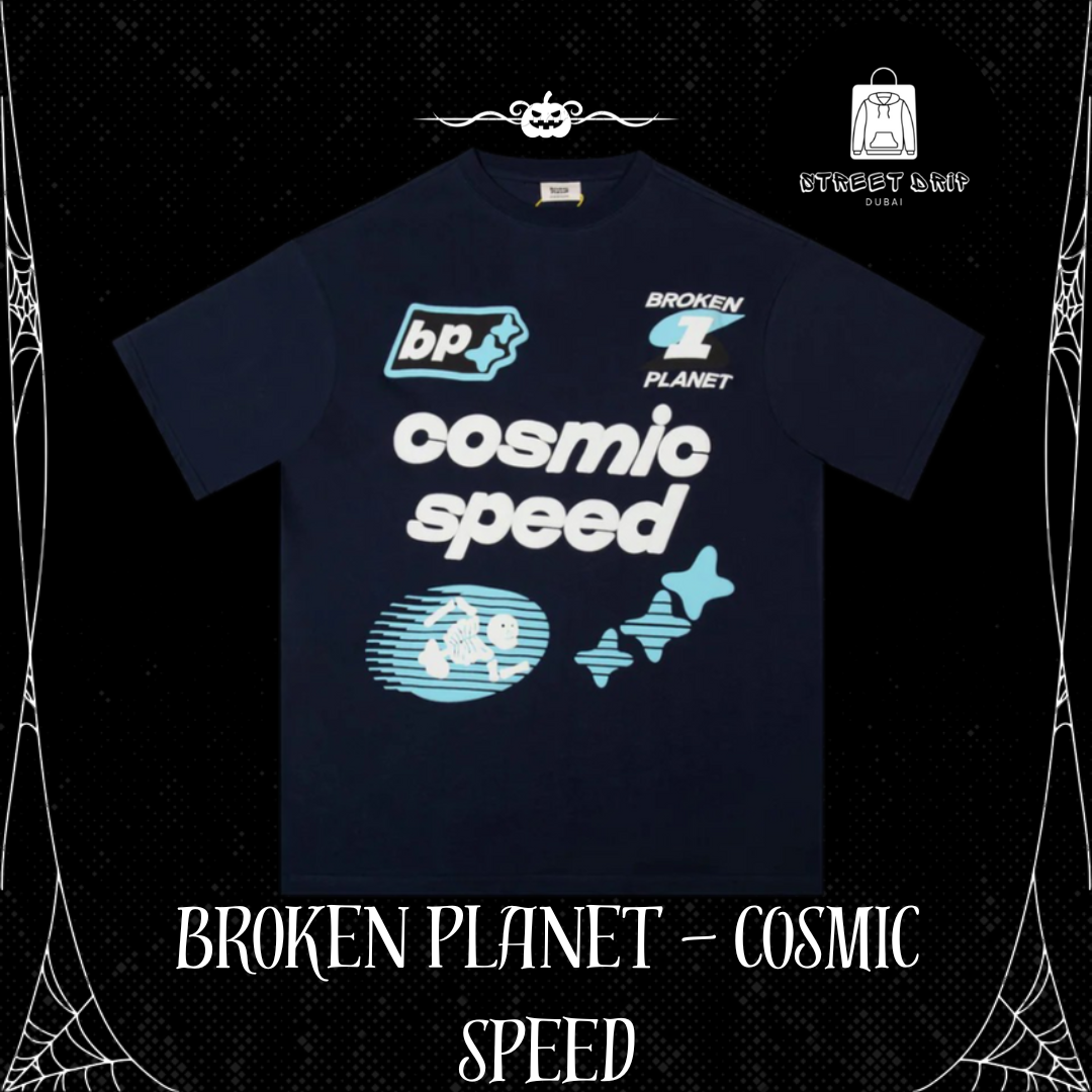 BROKEN PLANET - COSMIC SPEED