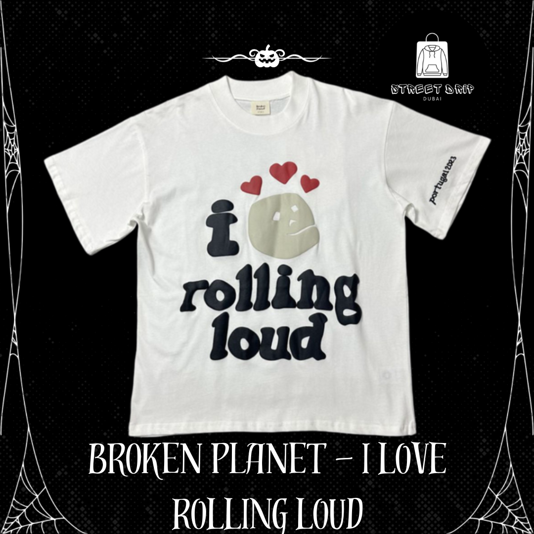 BROKEN PLANET - I LOVE ROLLING LOUD