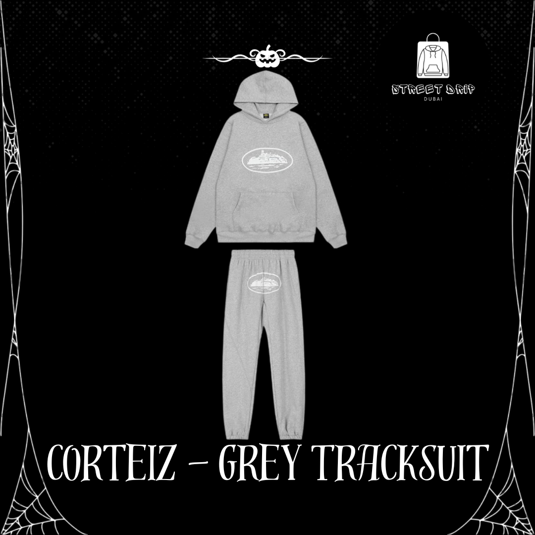 Corteiz - Grey Tracksuit