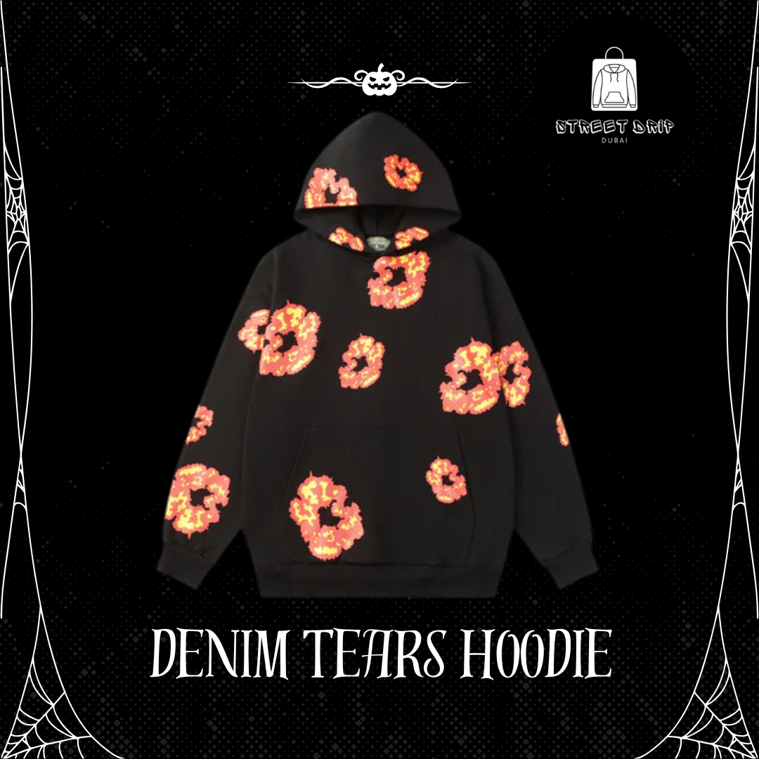 Denim Tears Hoodie