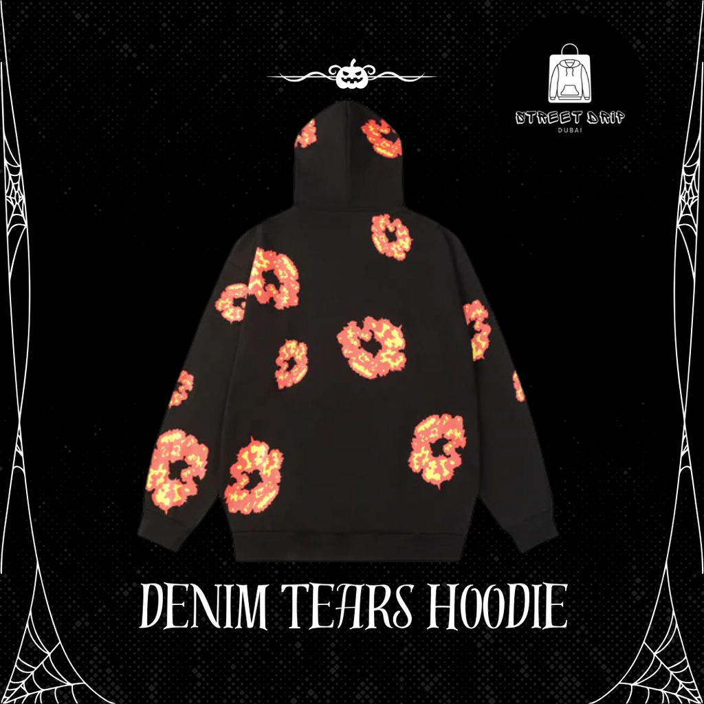 Denim Tears Hoodie