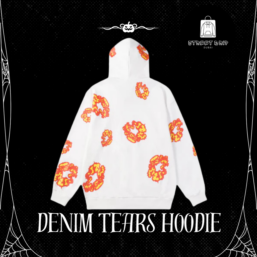 Denim Tears Hoodie