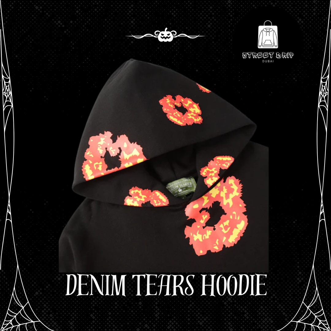 Denim Tears Hoodie