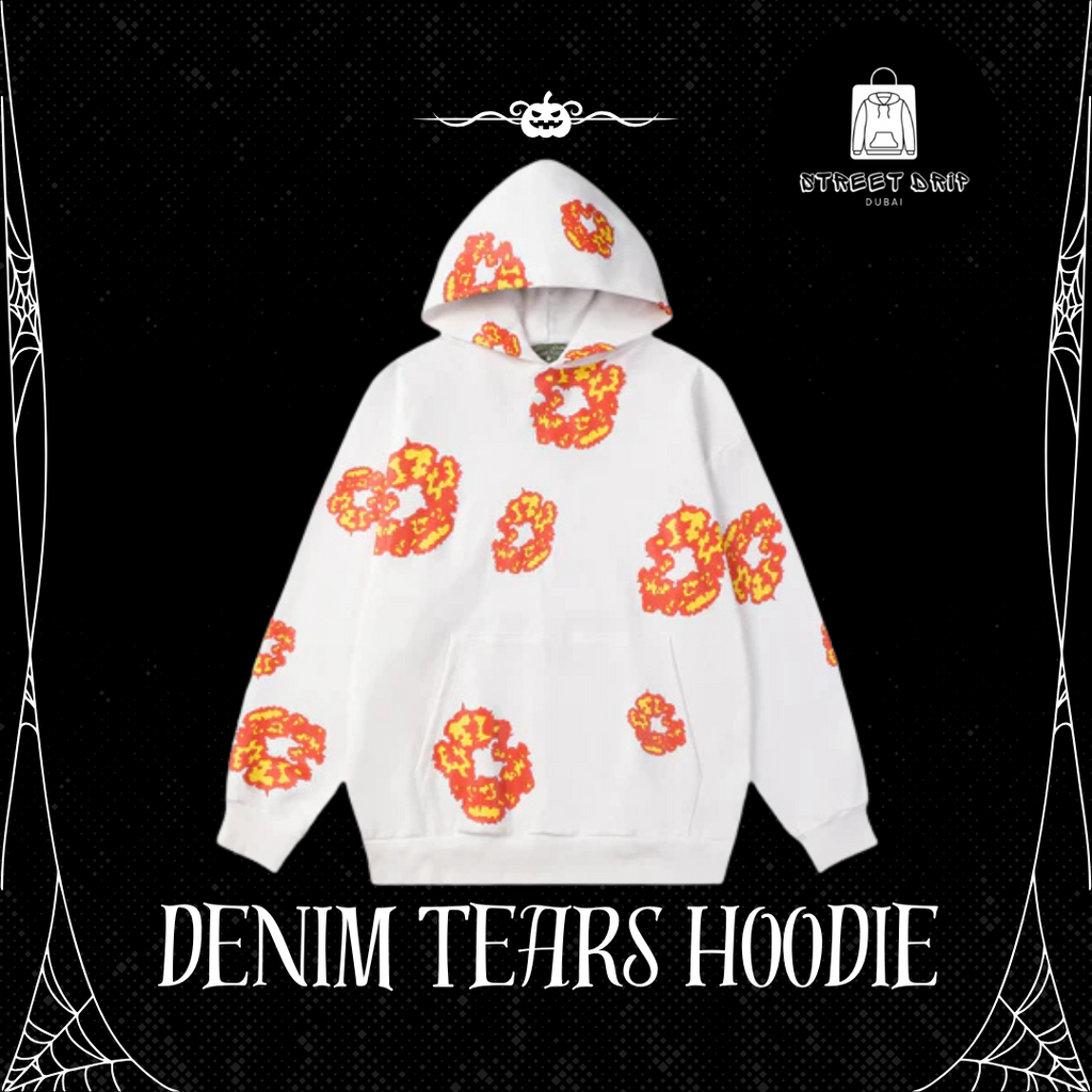 Denim Tears Hoodie