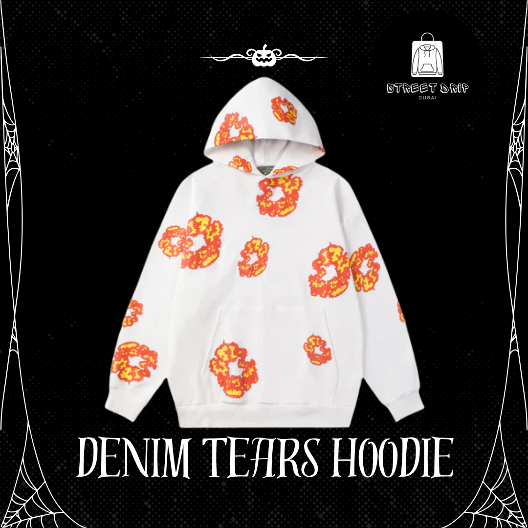 Denim Tears Hoodie