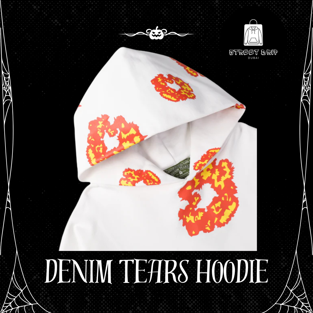 Denim Tears Hoodie