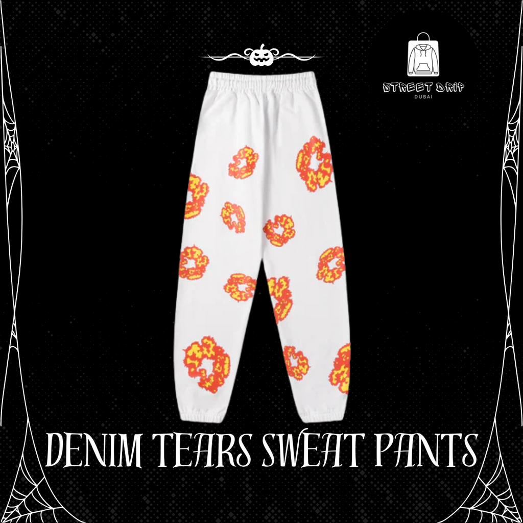 Denim Tears Sweat Pants