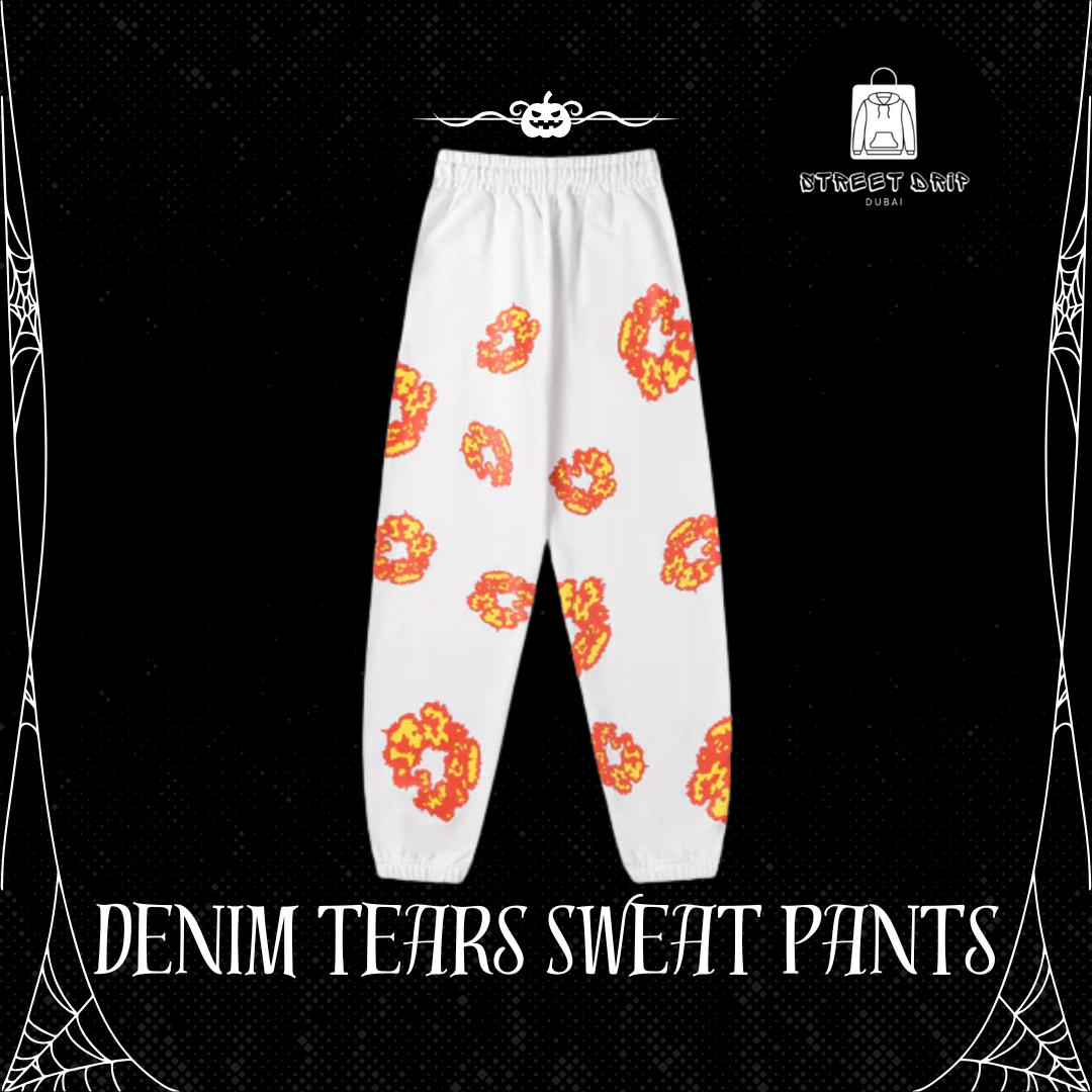 Denim Tears Sweat Pants