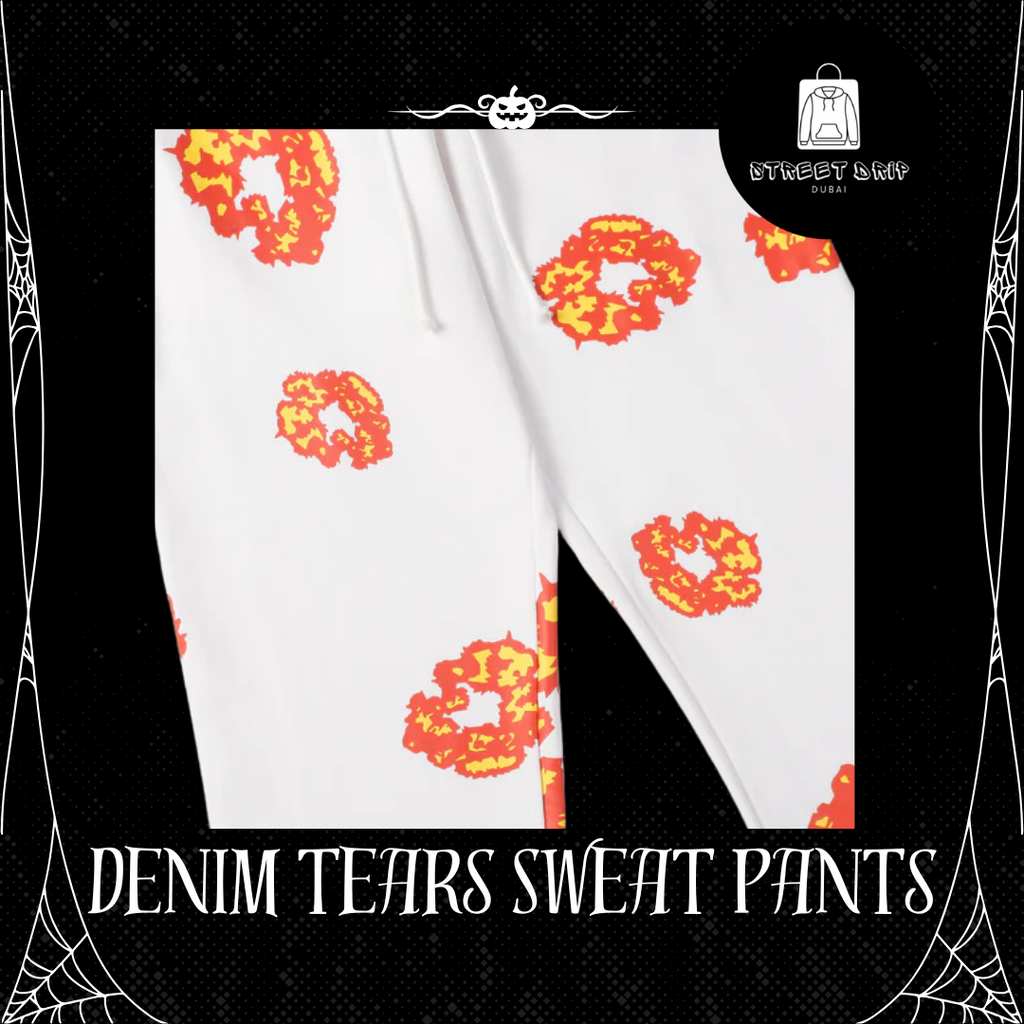 Denim Tears Sweat Pants