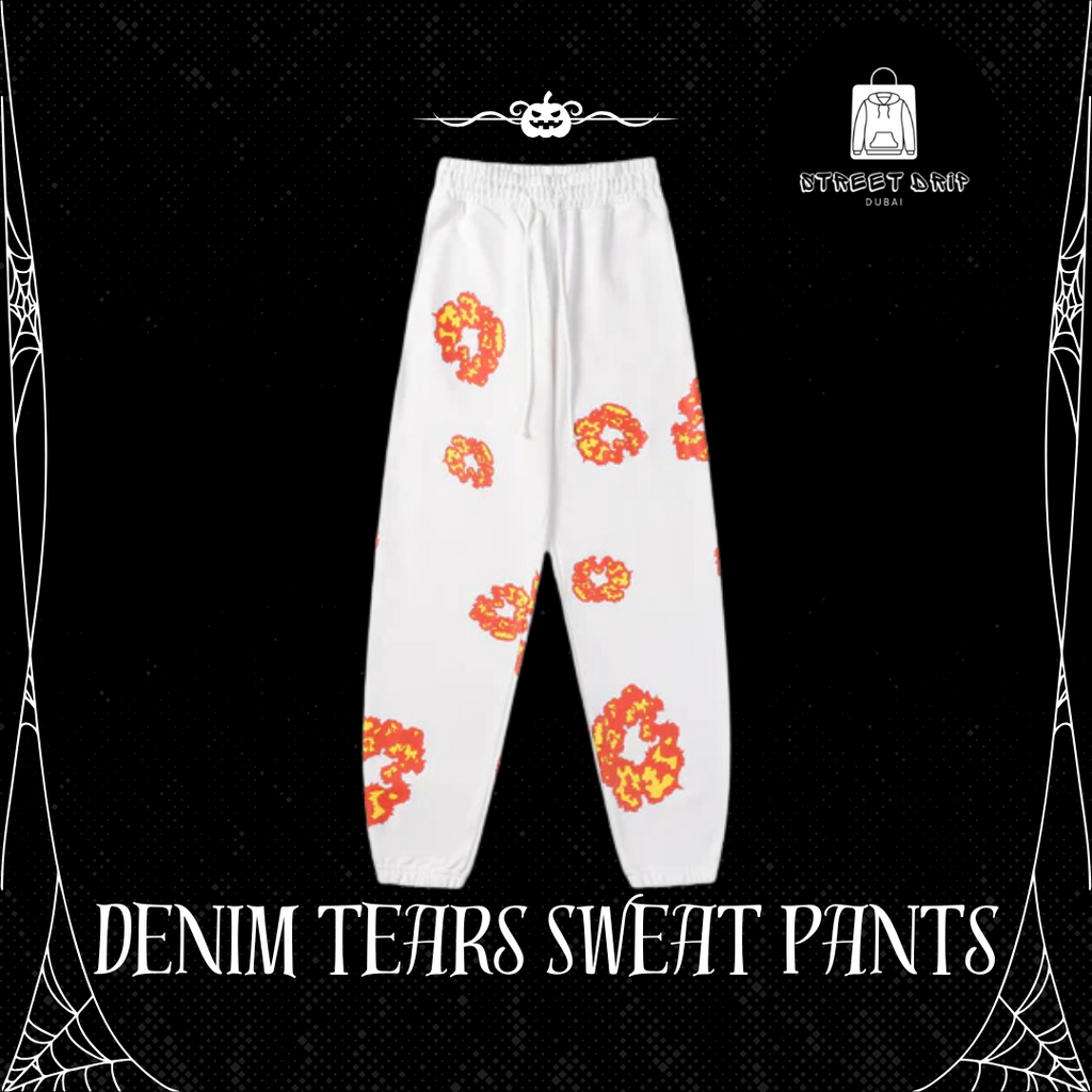 Denim Tears Sweat Pants
