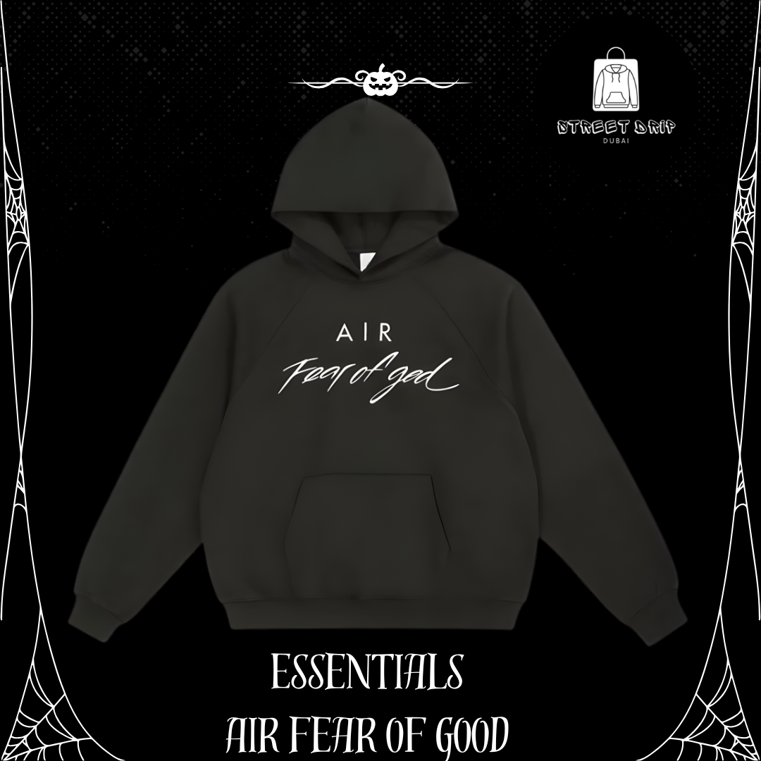 Essentials Air Fear Of God Hoodie