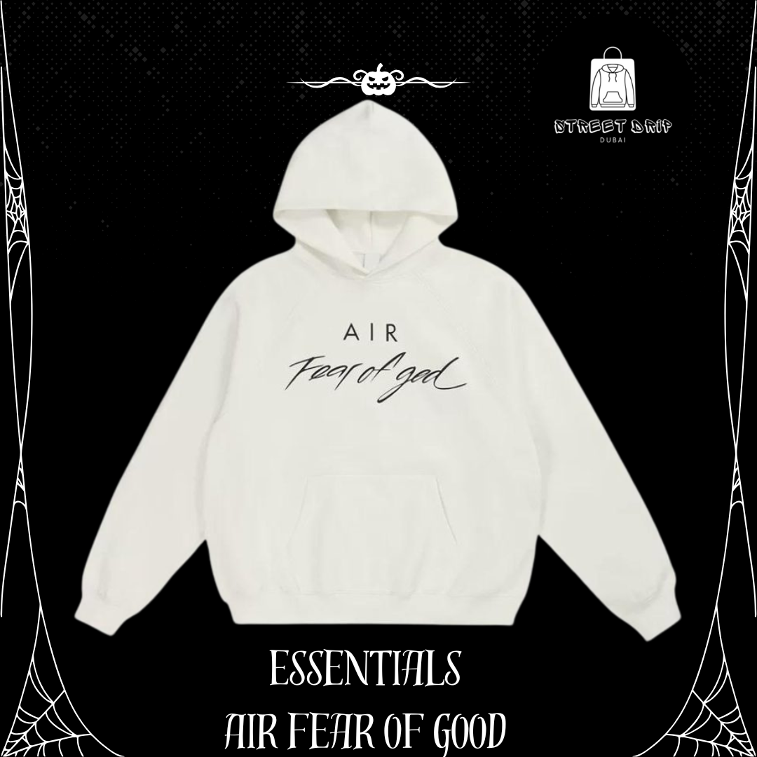Essentials Air Fear of God Hoodie