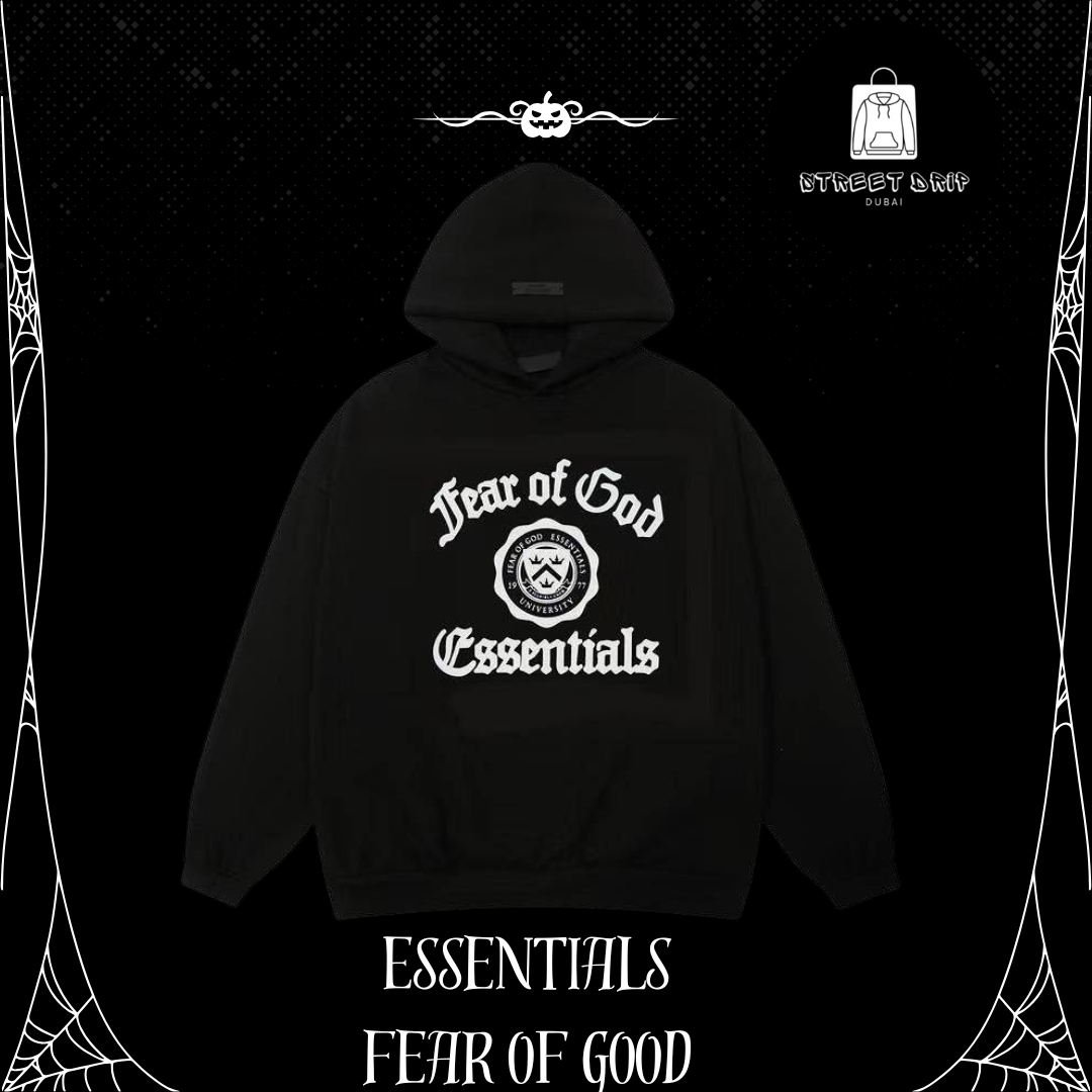 Essentials Fear of God
