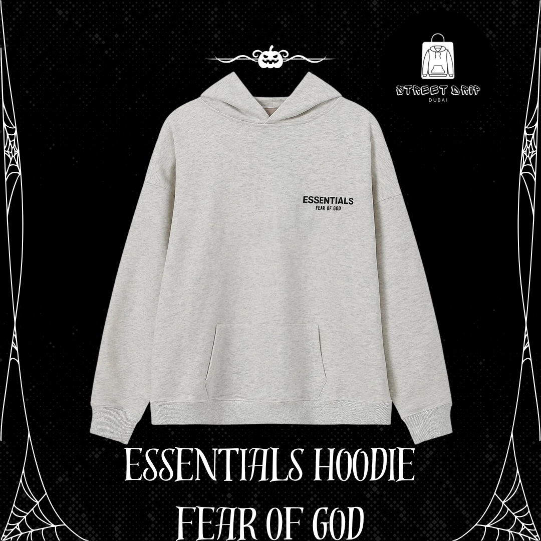 Essentials Hoodie