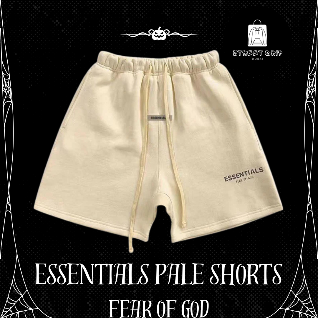 Essentials Pale Shorts