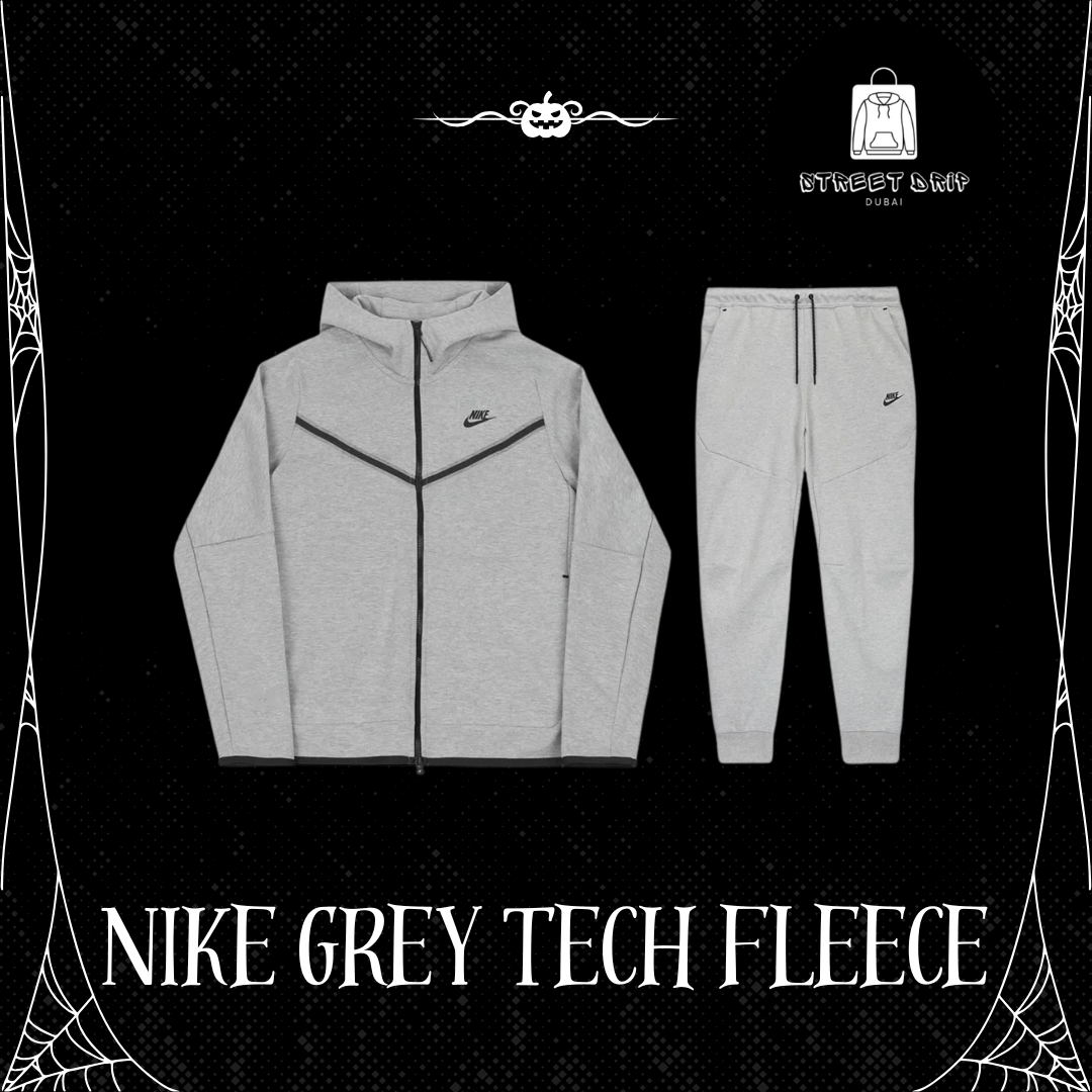 Nike Grey Tech Fleece