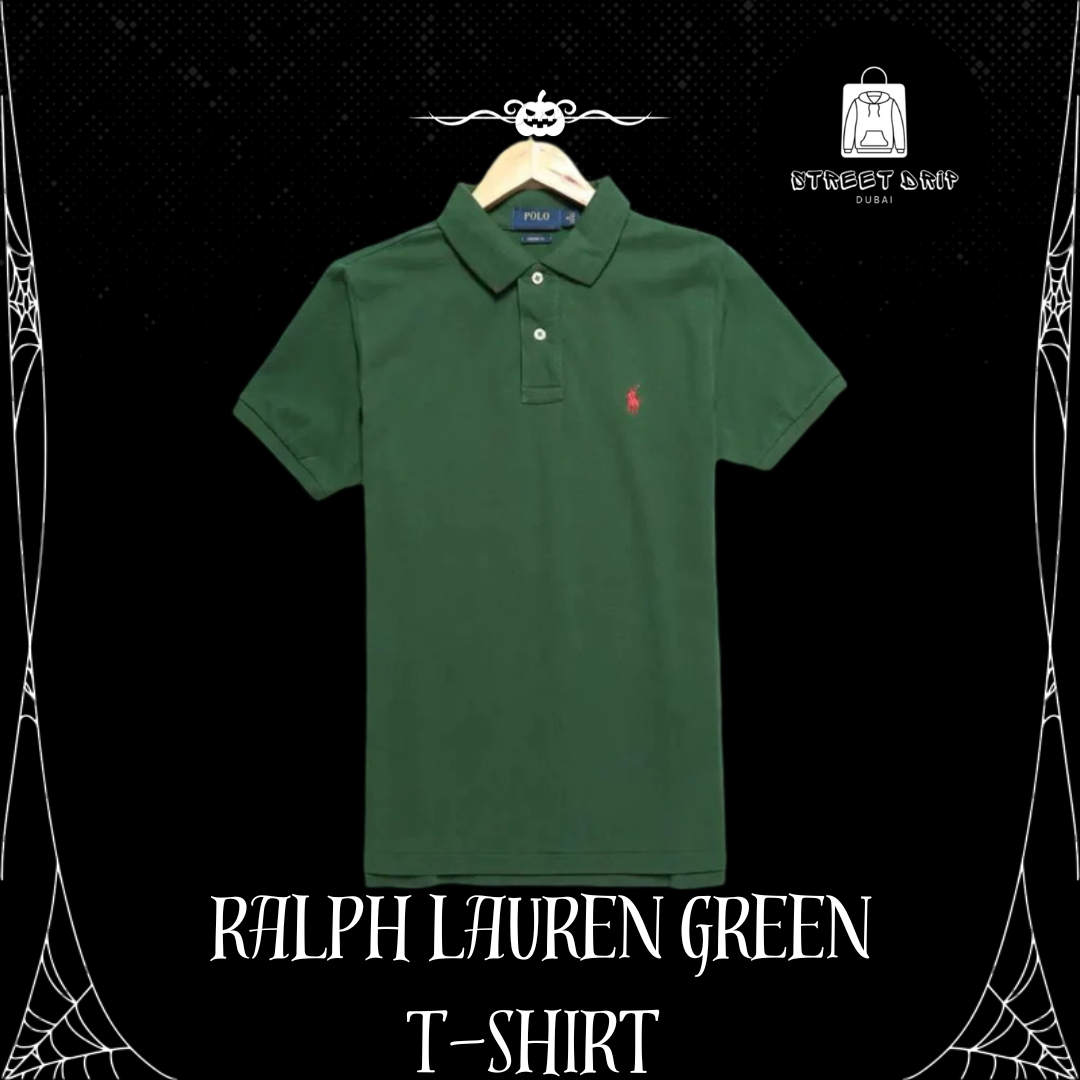 Ralph Lauren Green T-Shirt