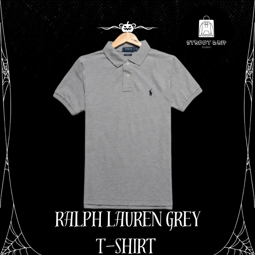 Ralph Lauren Grey T-Shirt