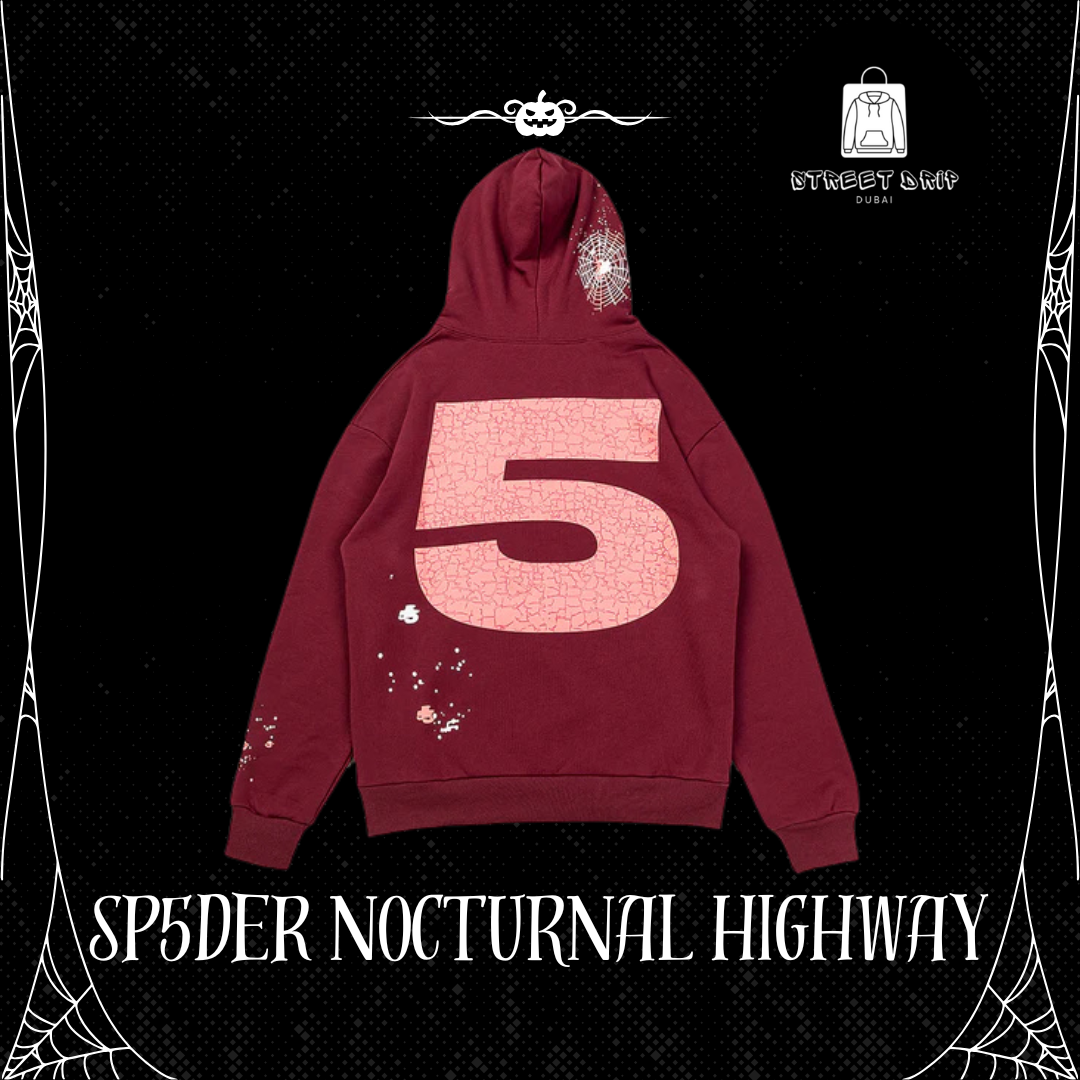 SP5DER NOCTURNAL HIGHWAY