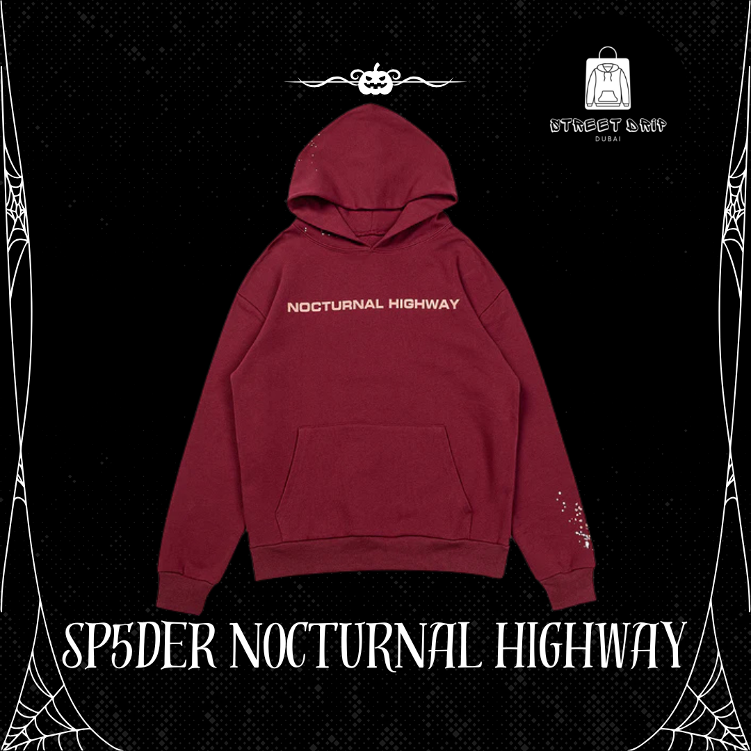 SP5DER NOCTURNAL HIGHWAY