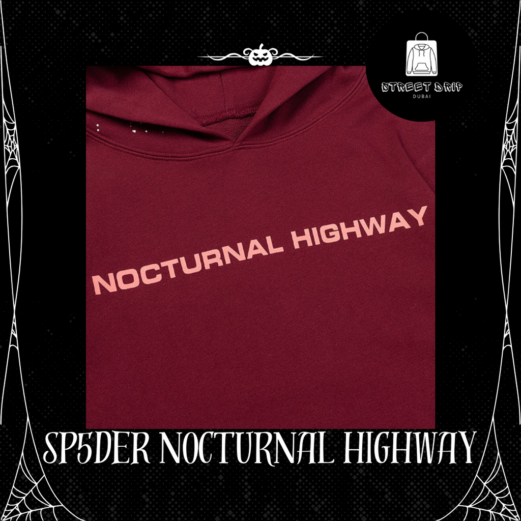 SP5DER NOCTURNAL HIGHWAY