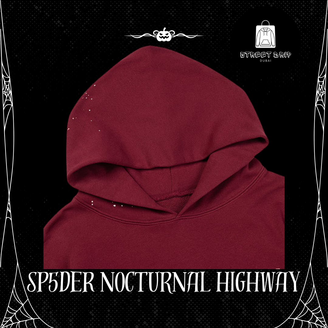 SP5DER NOCTURNAL HIGHWAY