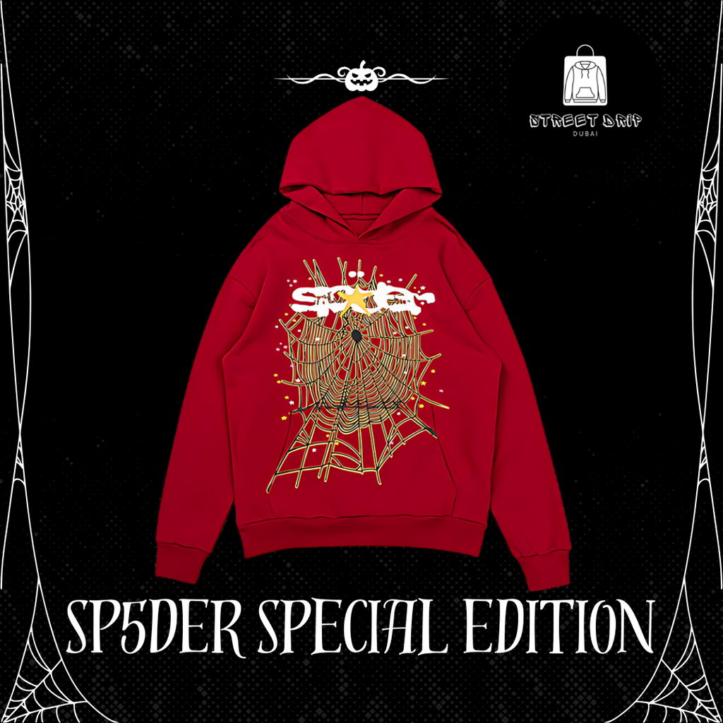 SP5DER Special Edition