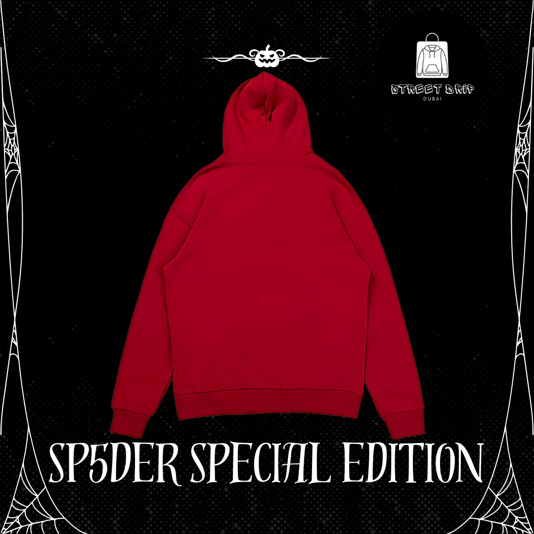 SP5DER Special Edition