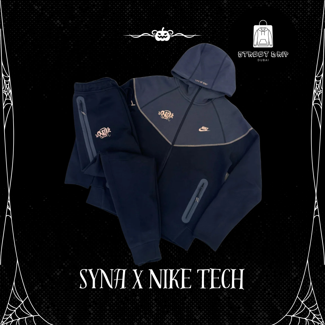 SYNA X NIKE TECH
