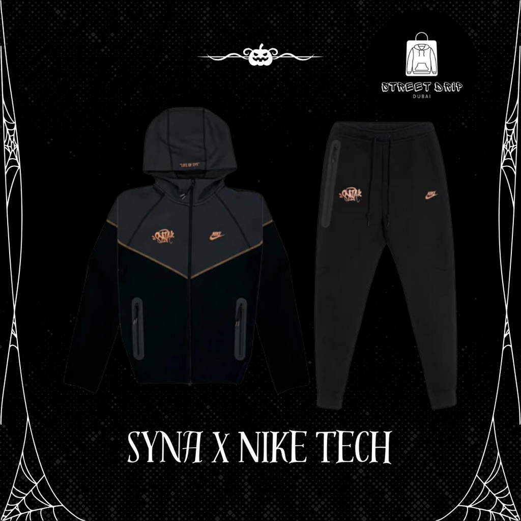 SYNA X NIKE TECH