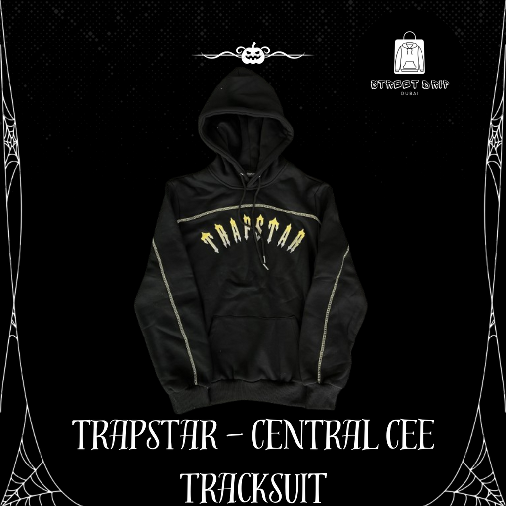 Trapstar - Central Cee Tracksuit