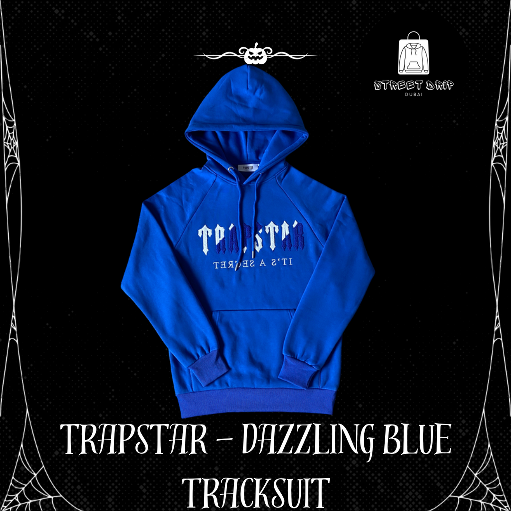 Trapstar - Dazzling Blue Tracksuit