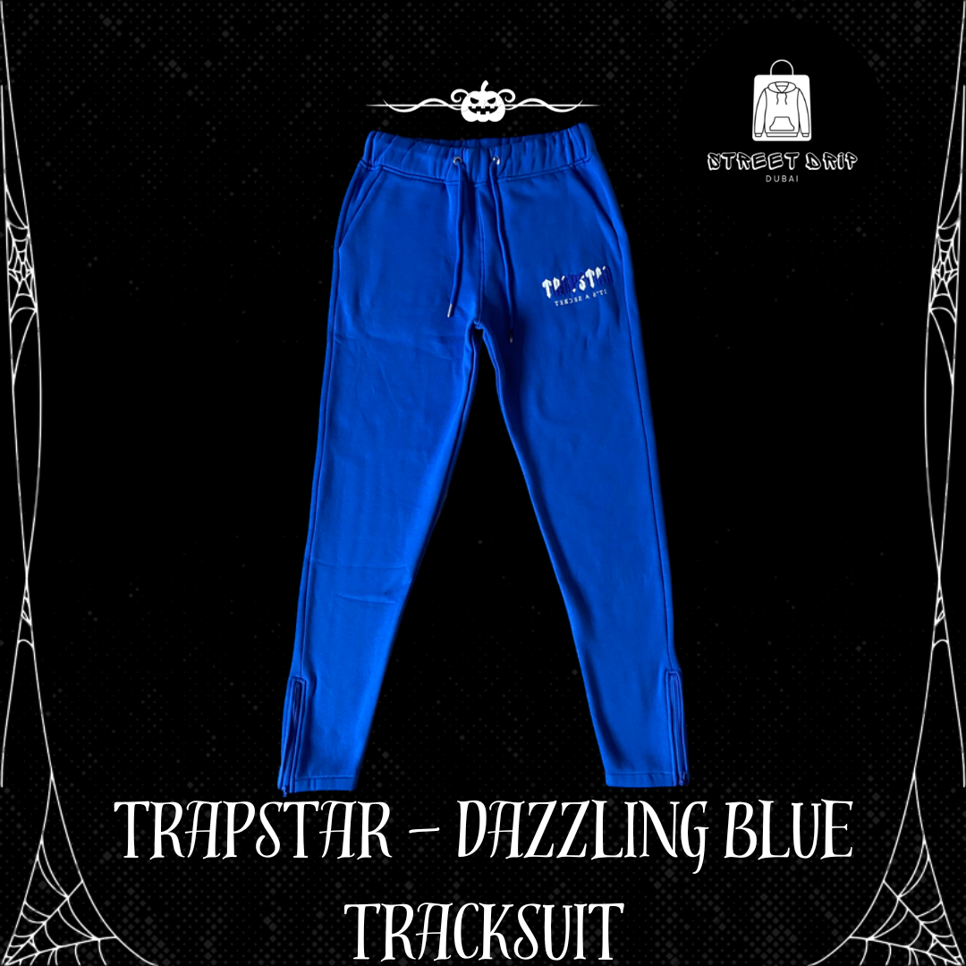 Trapstar - Dazzling Blue Tracksuit