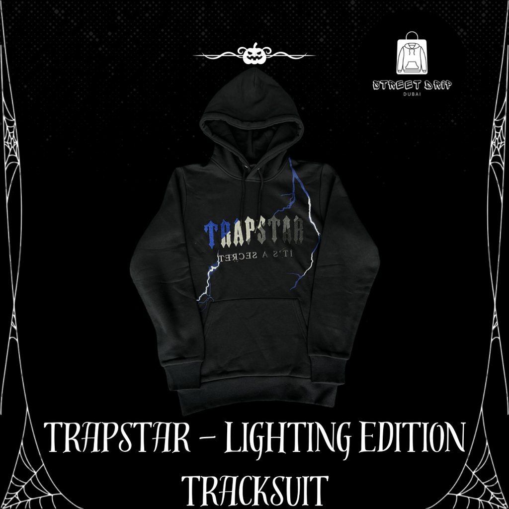 Trapstar - Lighting Edition Tracksuit
