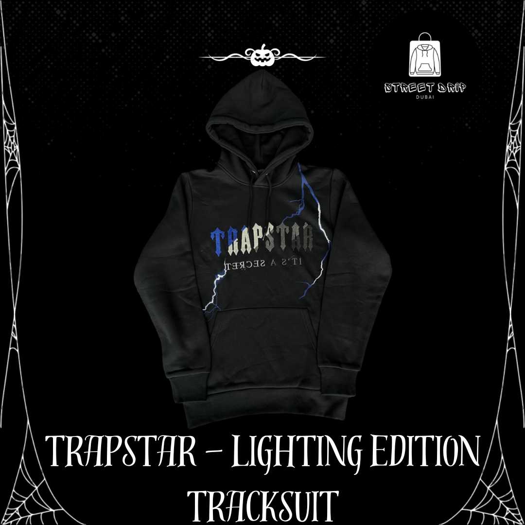 Trapstar - Lighting Edition Tracksuit