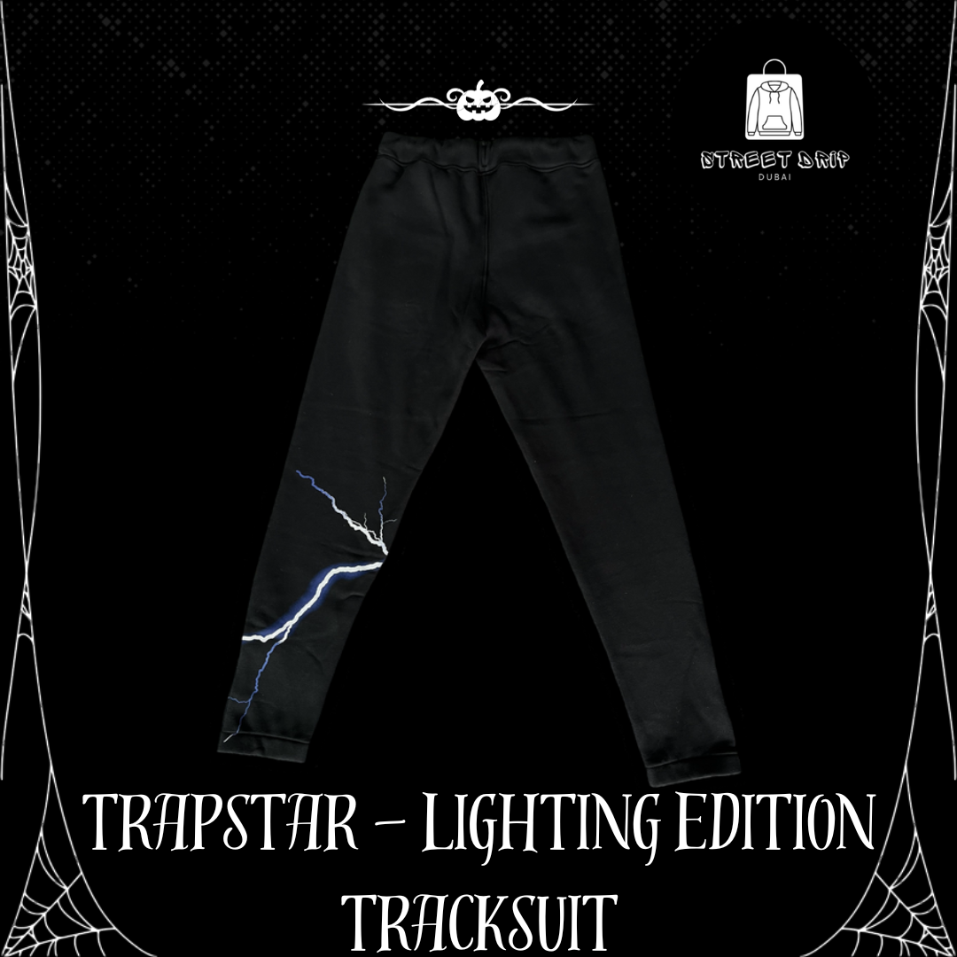 Trapstar - Lighting Edition Tracksuit