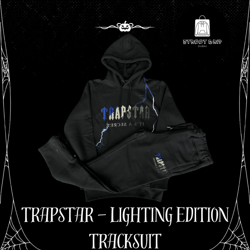 Trapstar - Lighting Edition Tracksuit
