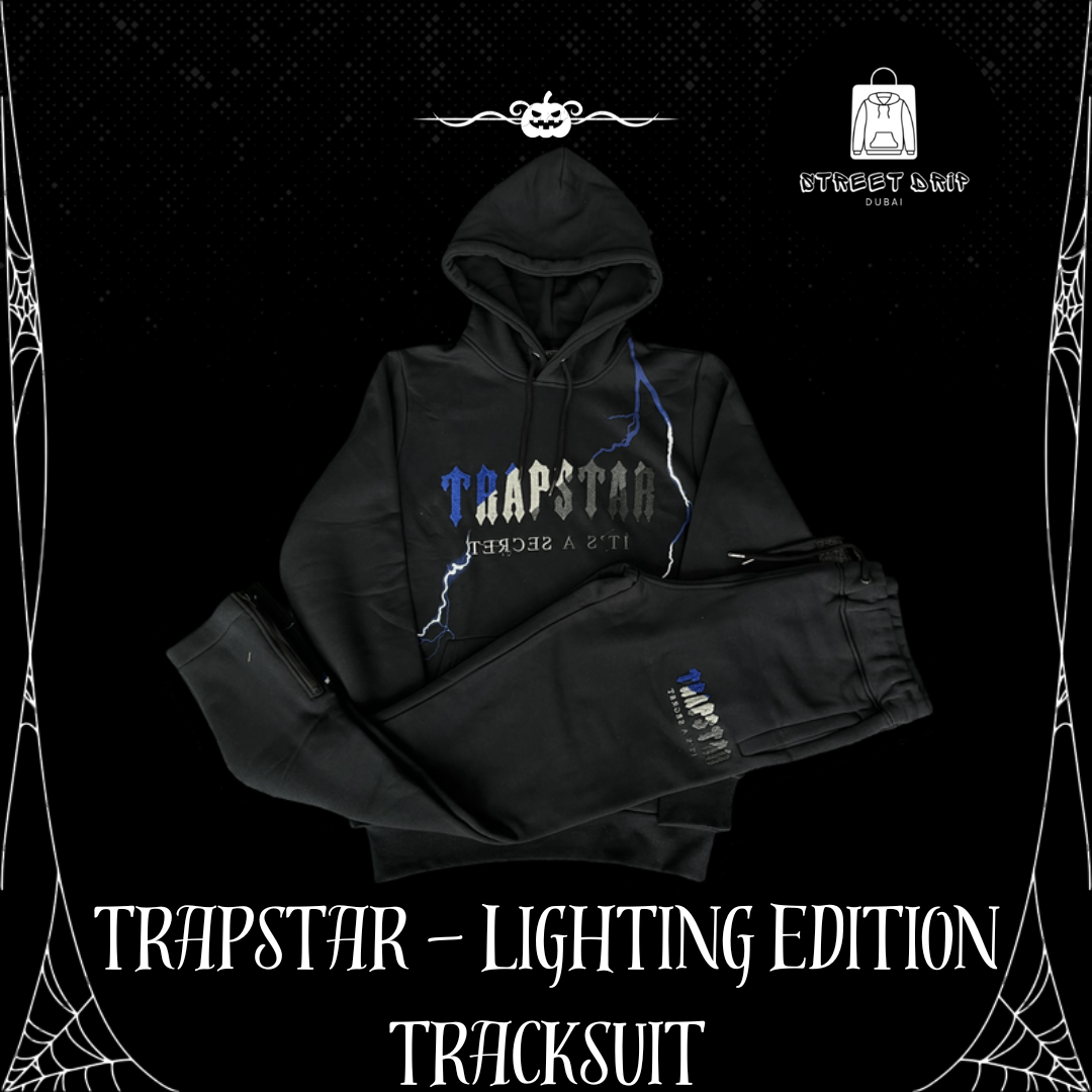 Trapstar - Lighting Edition Tracksuit