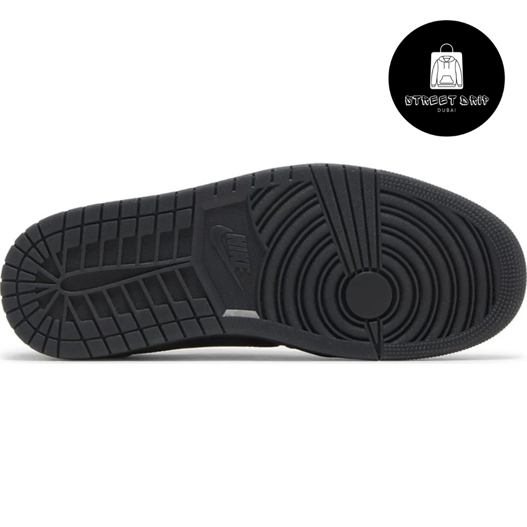 Travis Scott x Air Jordan 1 Low OG SP 'Black Phantom'