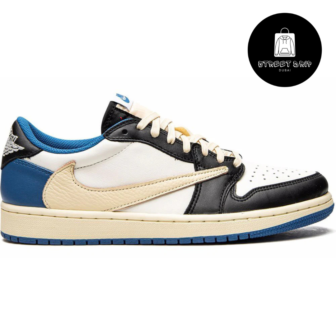 Travis Scott x Air Jordan 1 Low OG SP sneakers