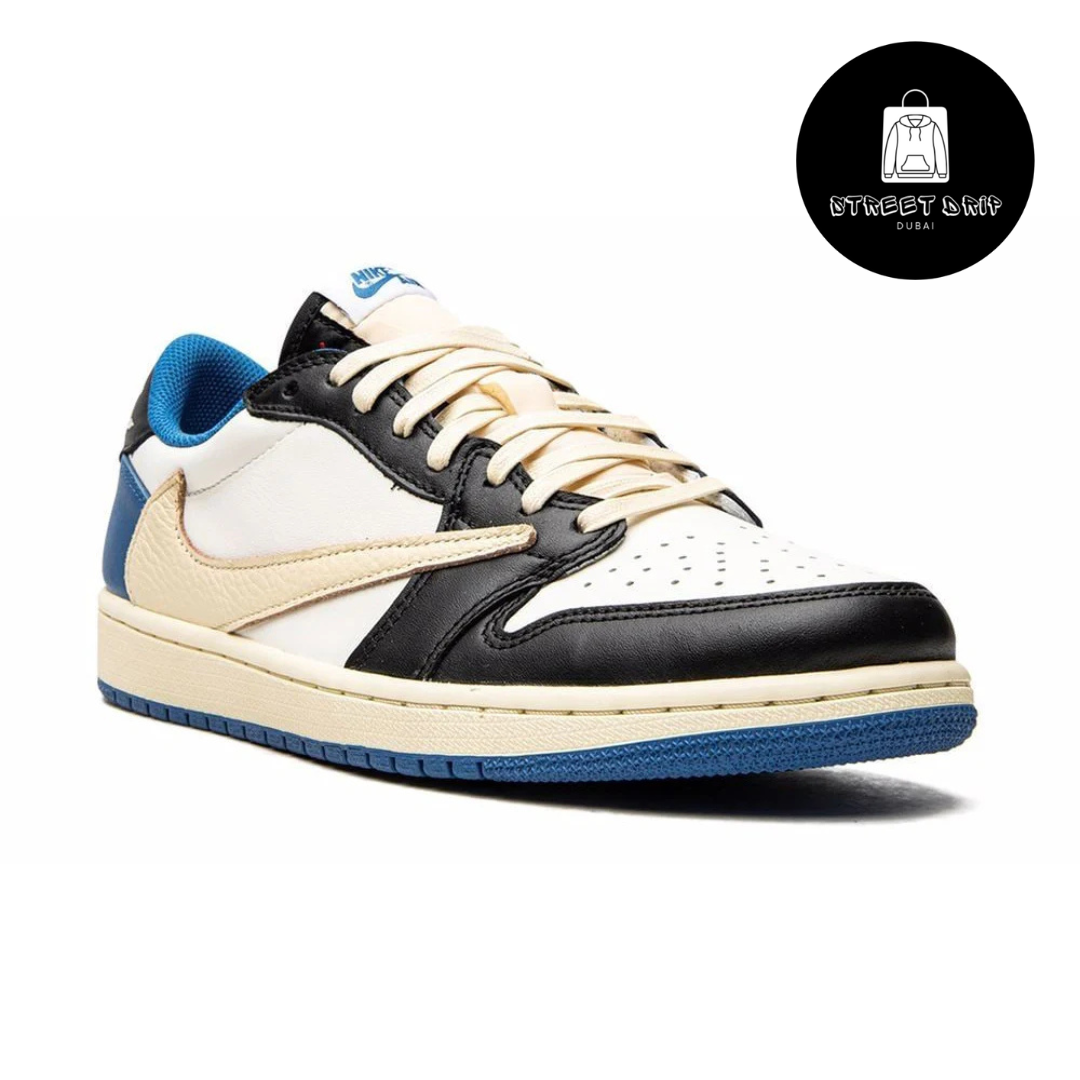 Travis Scott x Air Jordan 1 Low OG SP sneakers